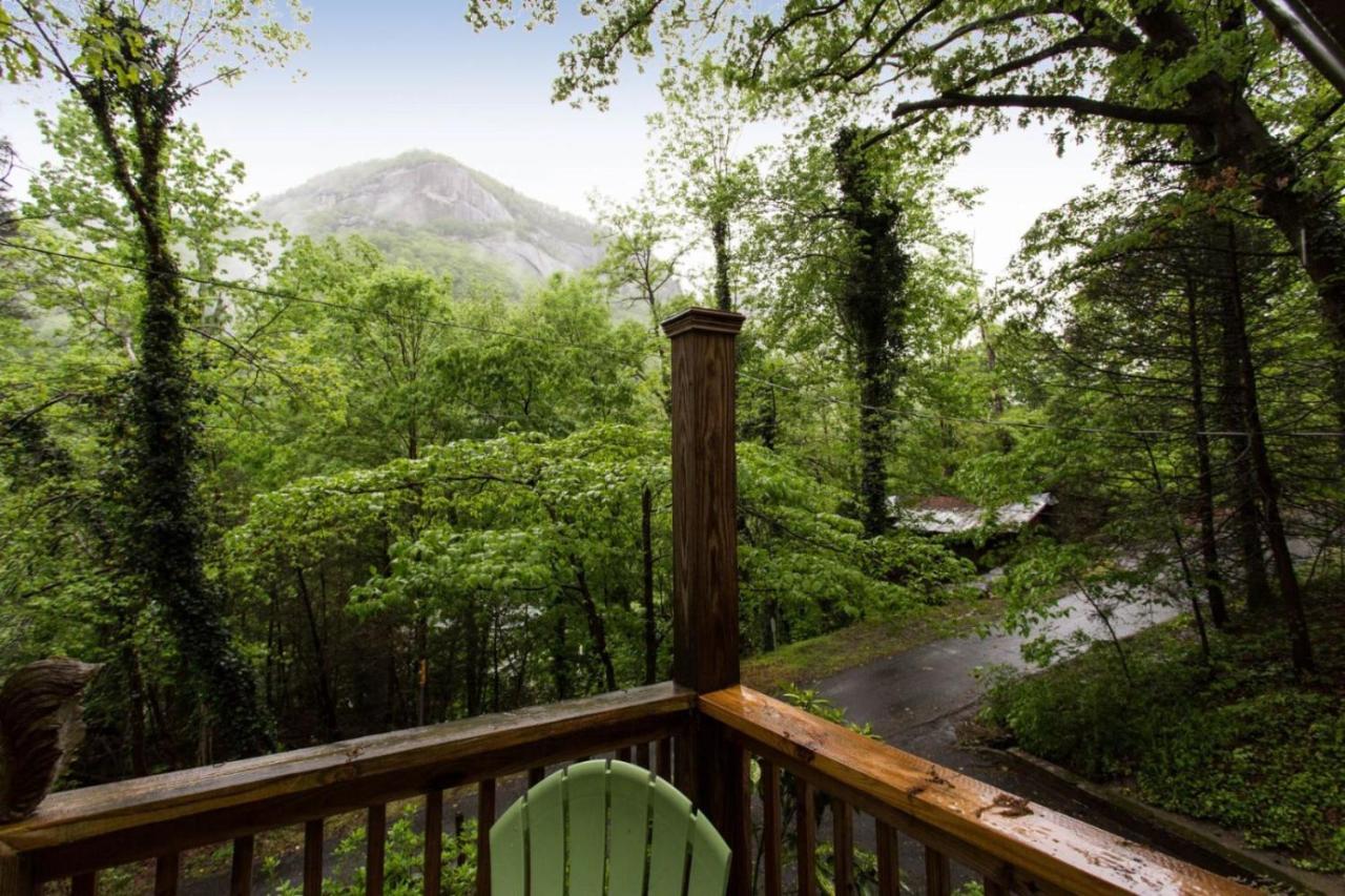 Chimney View Villa Lake Lure Exteriör bild